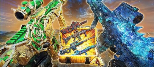 Coffre Chance Skin Ultra