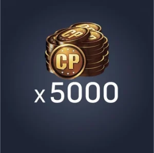 5000 CP