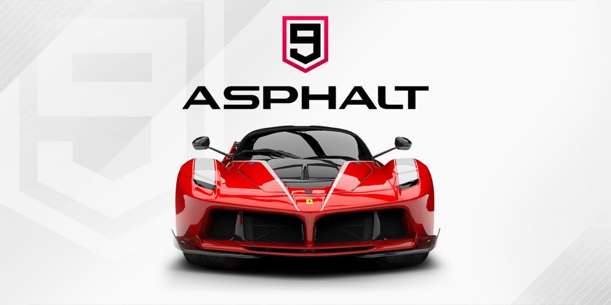 Asphalt 9