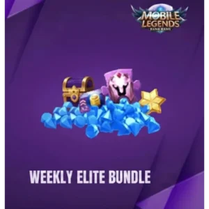 Weekly Elite Pass MLBB