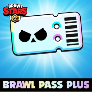 Brawl Pass Plus