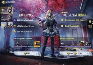 Pass combat premium