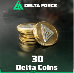 30 Delta Coins