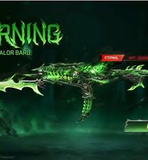 Eternal MP7 - Burning Pre-Order